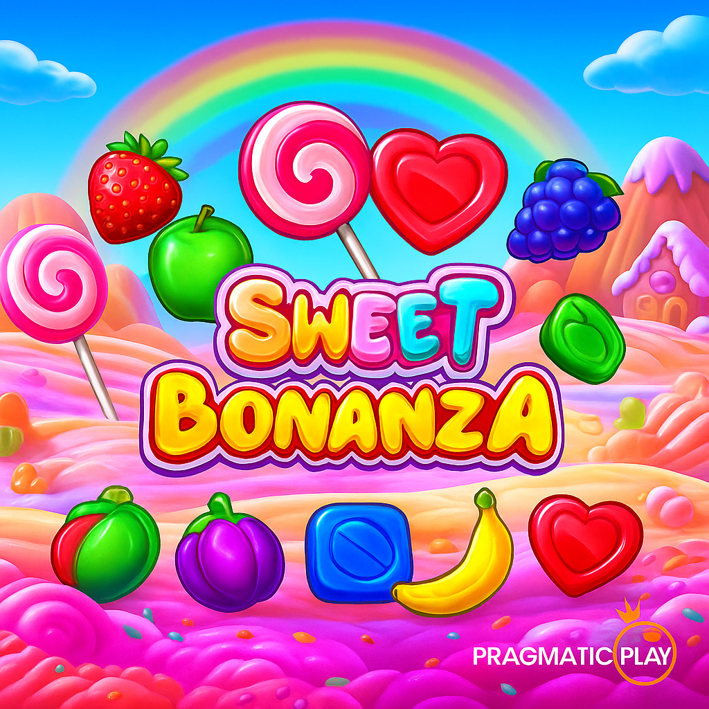 EuropeFortunePlay - Sweet Bonanza Slot Game - Pragmatic Play