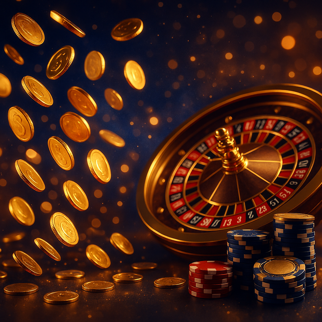 EuropeFortunePlay Bonus Exclusif - 100% jusqu'à 1000€ + 100 Tours Gratuits