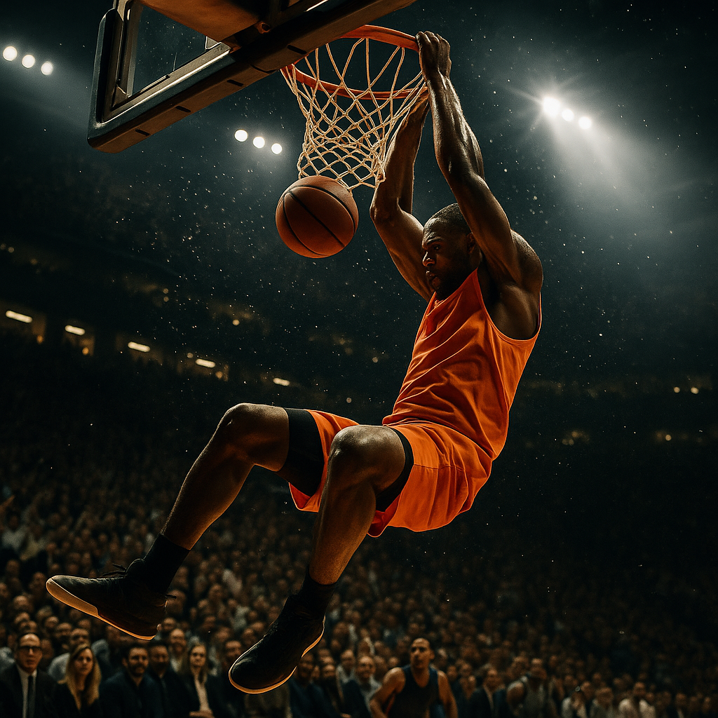 EuropeFortunePlay - Paris Sportifs Basketball - NBA